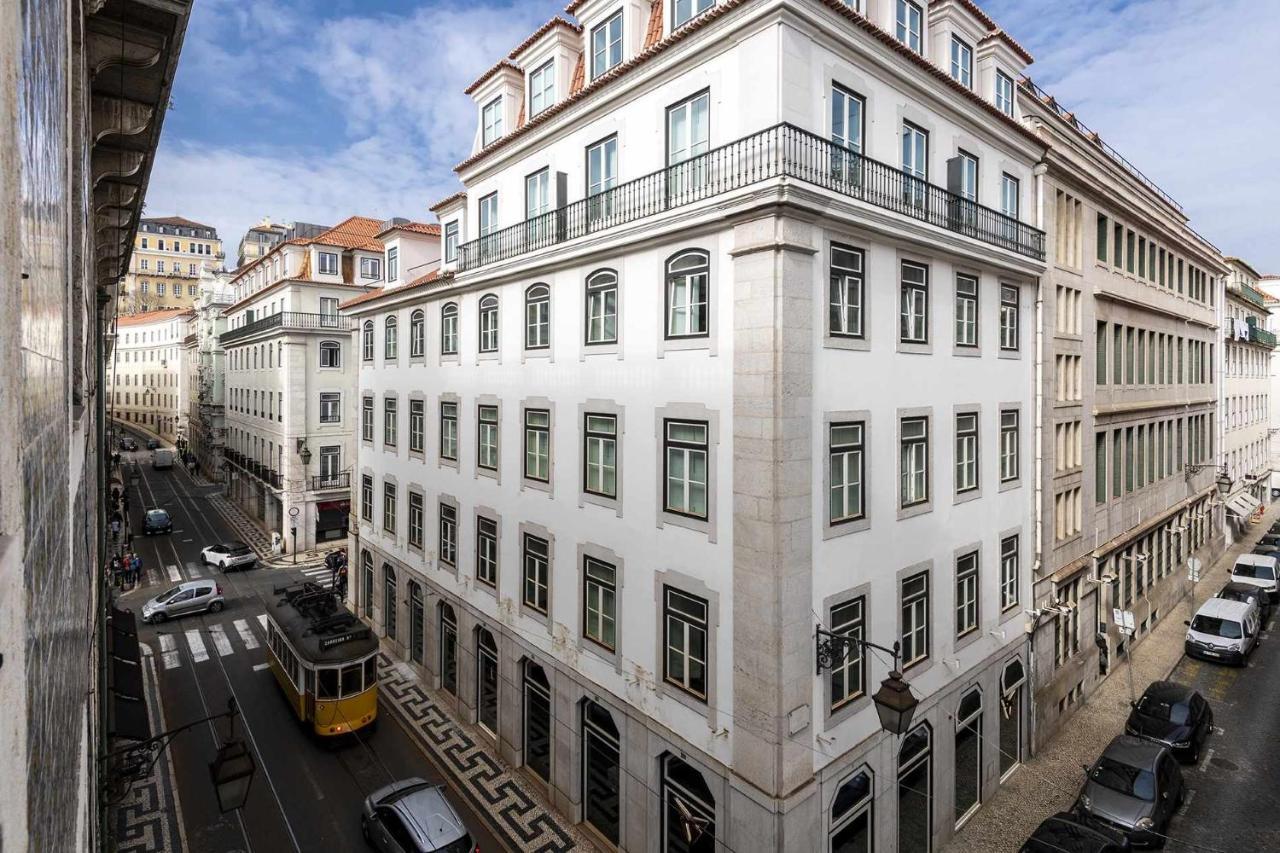 Pombalino Design Apartment Em Baixachiado 리스본 외부 사진