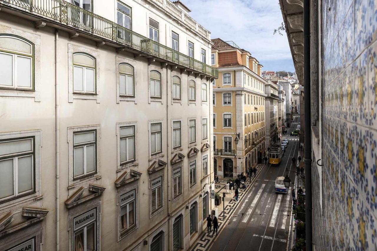 Pombalino Design Apartment Em Baixachiado 리스본 외부 사진