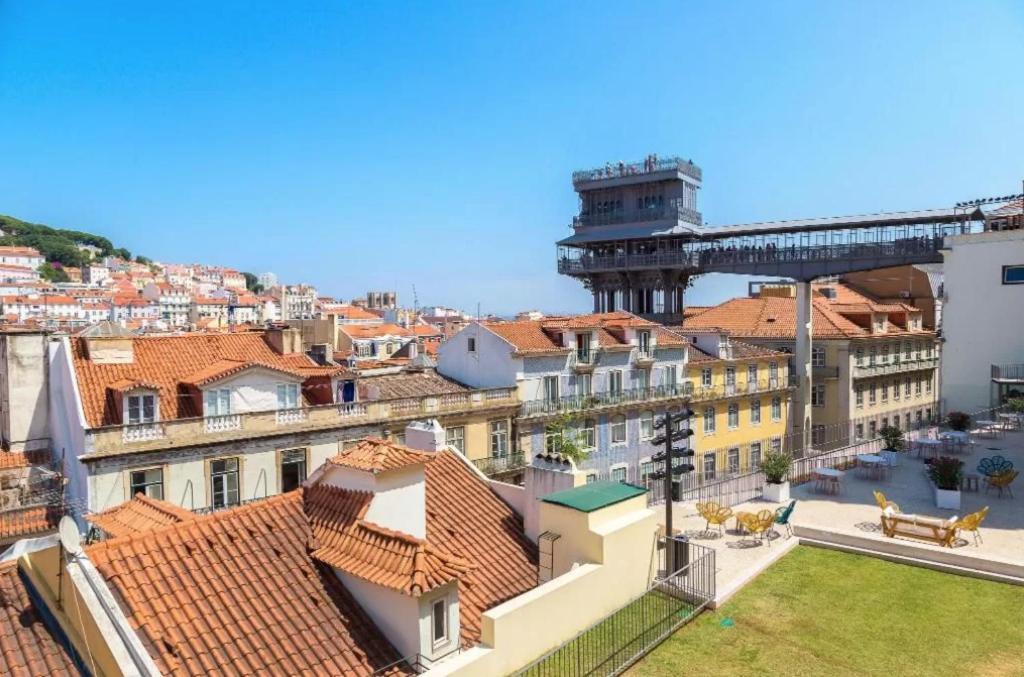 Pombalino Design Apartment Em Baixachiado 리스본 외부 사진