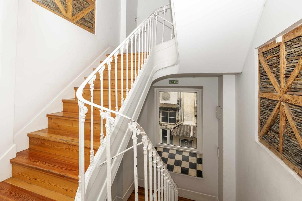 Pombalino Design Apartment Em Baixachiado 리스본 외부 사진