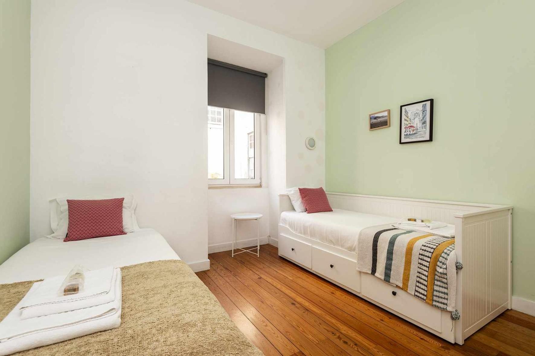 Pombalino Design Apartment Em Baixachiado 리스본 외부 사진