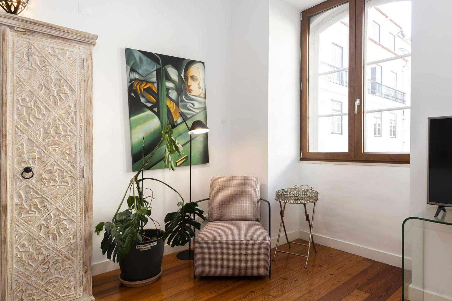 Pombalino Design Apartment Em Baixachiado 리스본 외부 사진