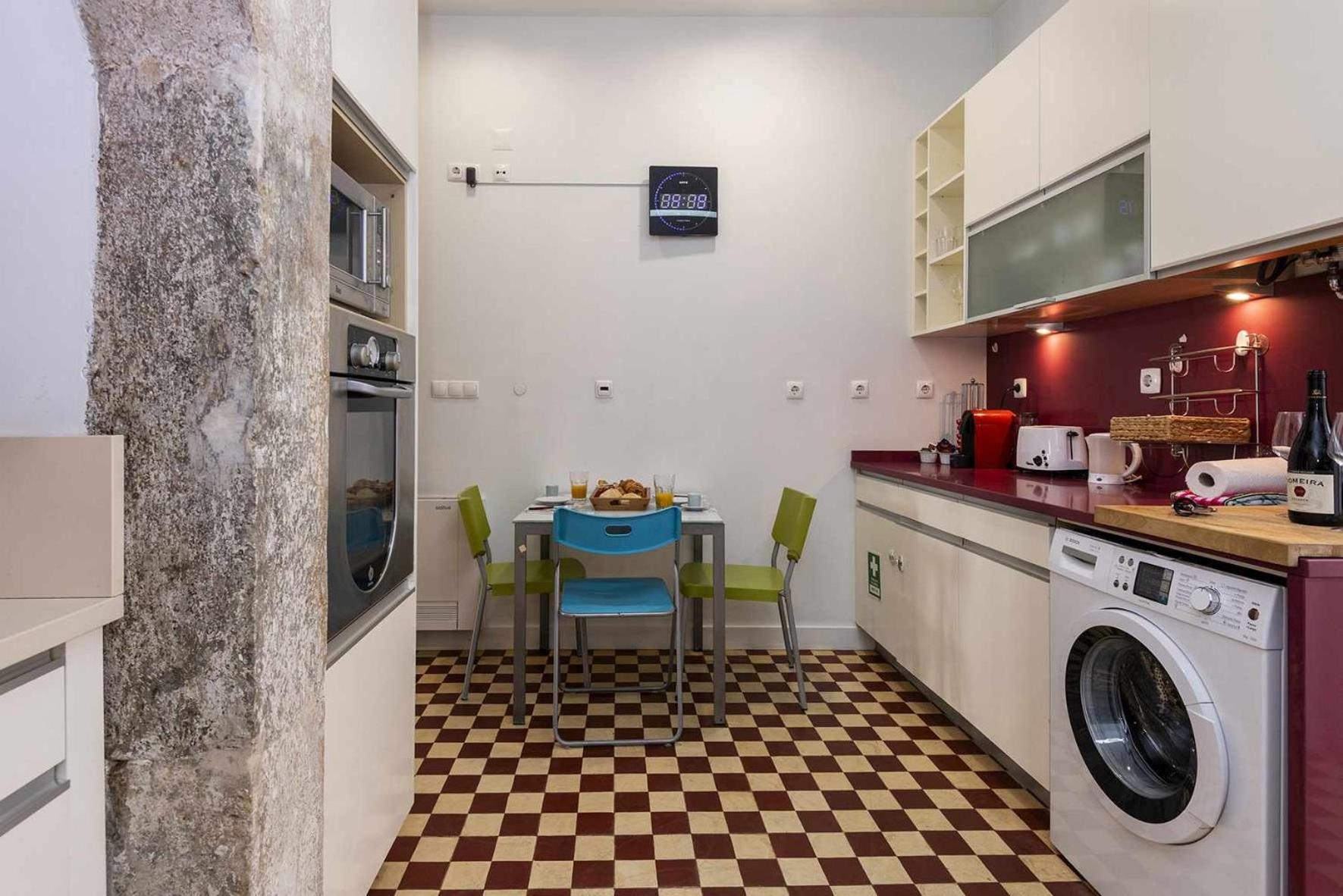 Pombalino Design Apartment Em Baixachiado 리스본 외부 사진