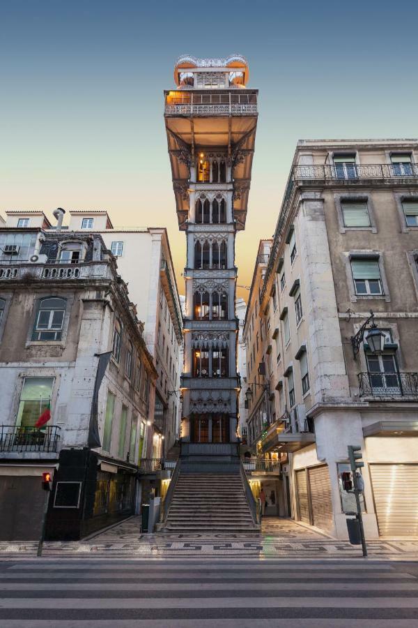 Pombalino Design Apartment Em Baixachiado 리스본 외부 사진